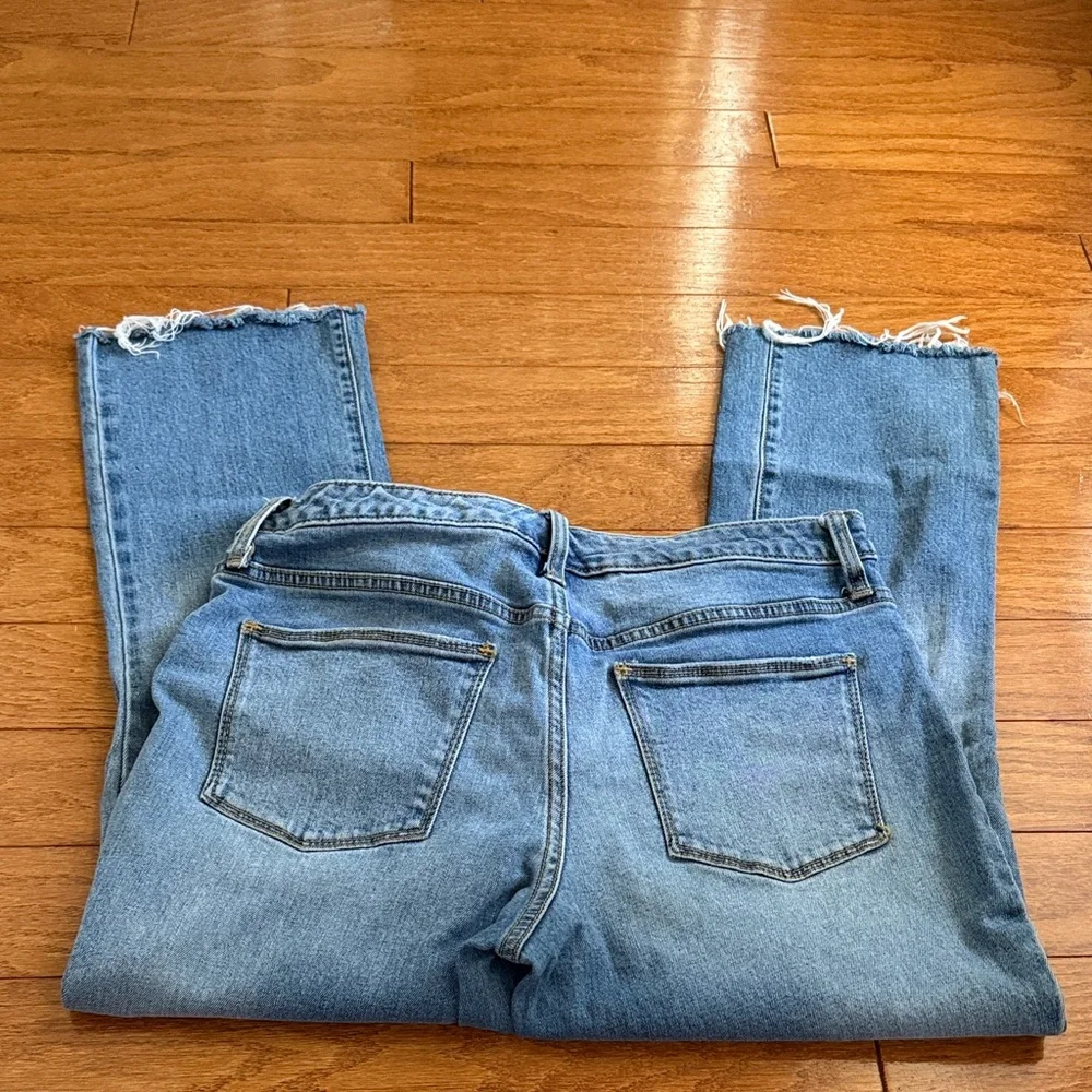 👖Universal Thread: Crop Denim - Picture 6 of 7
